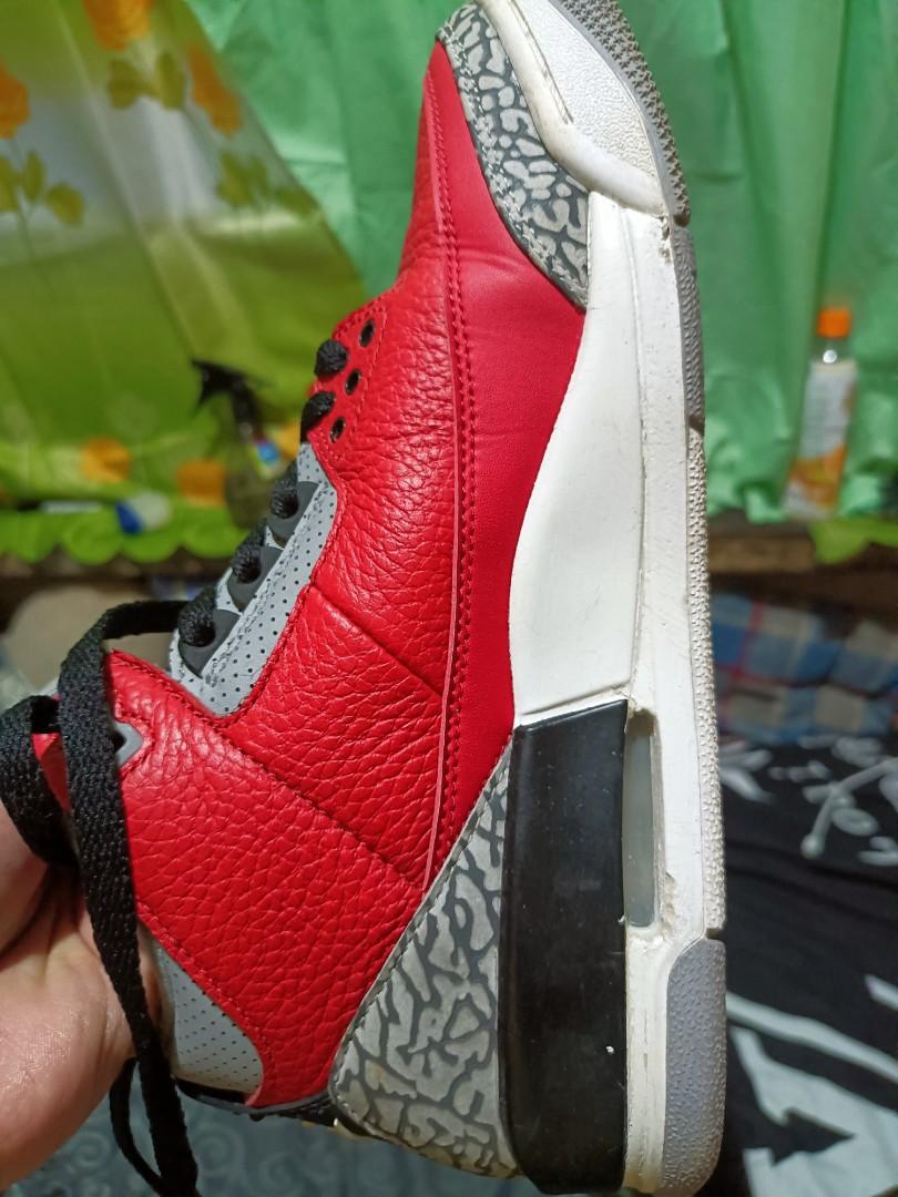 j3 red cement