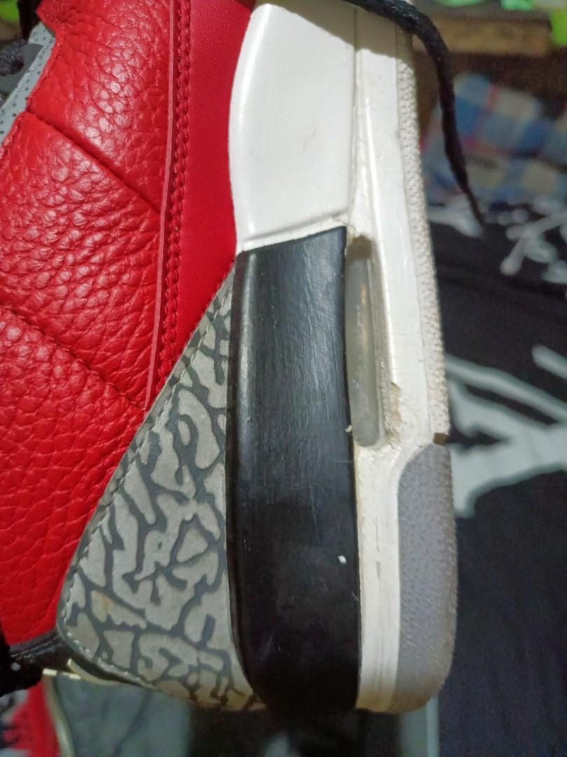 j3 red cement