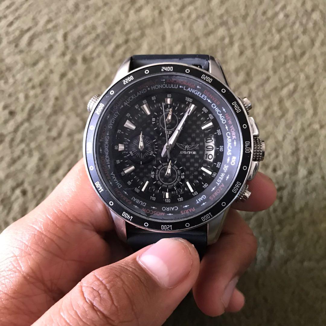 Jam Tangan Aviator
