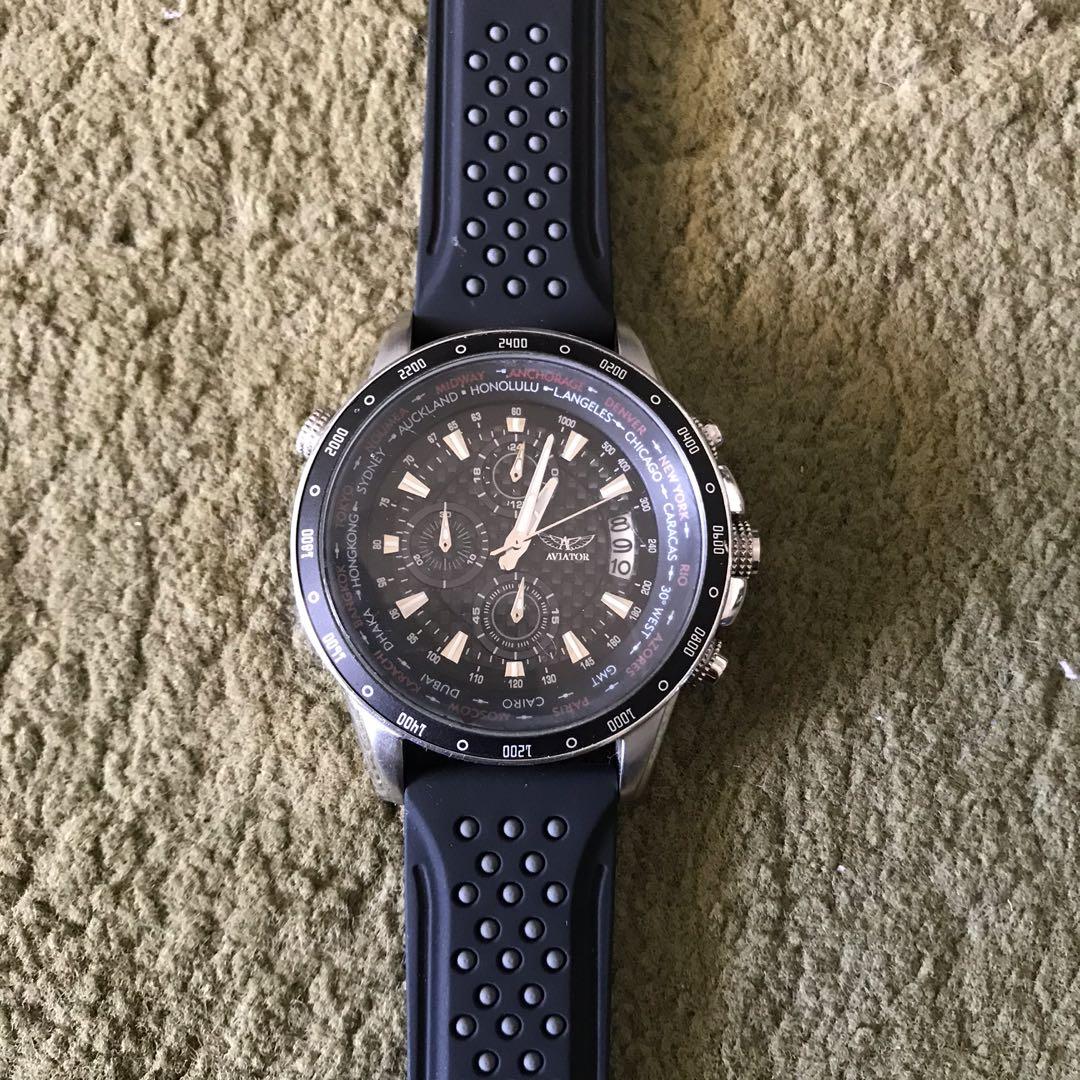 Jam Tangan Aviator
