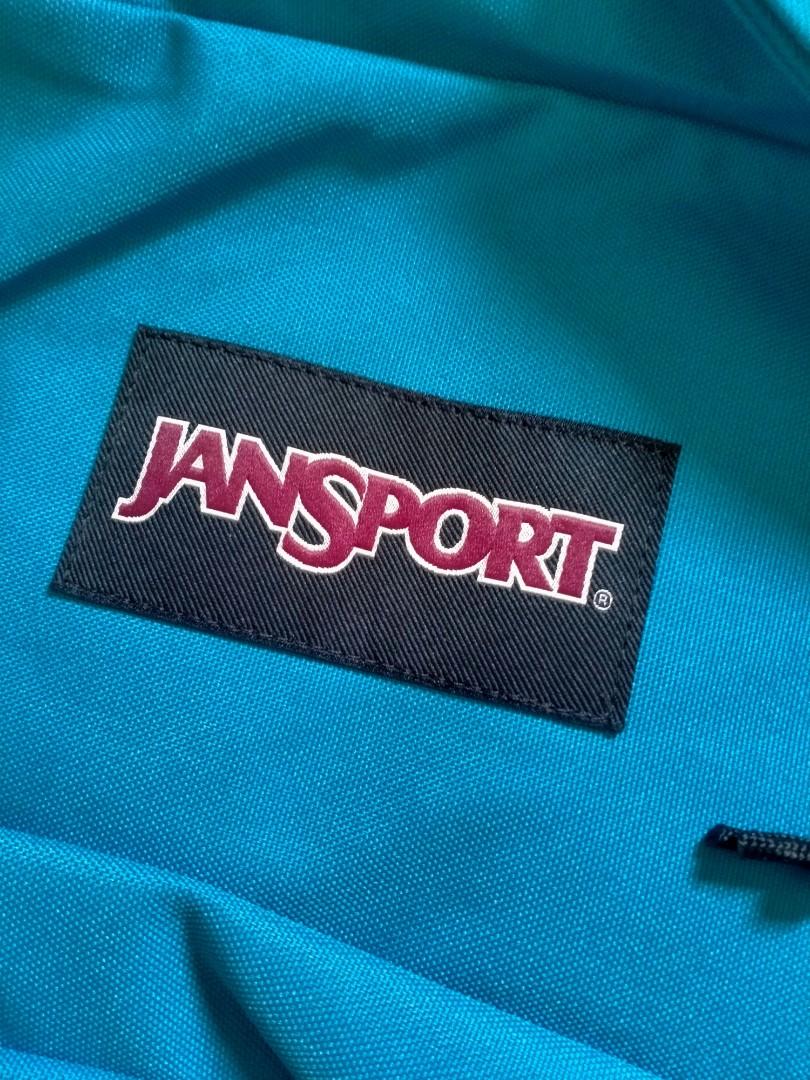 JANSPORT Black Label Superbreak Backpack Original Made In China 25