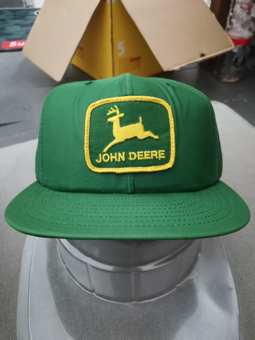 John deere vintage hat 70s, Men's 