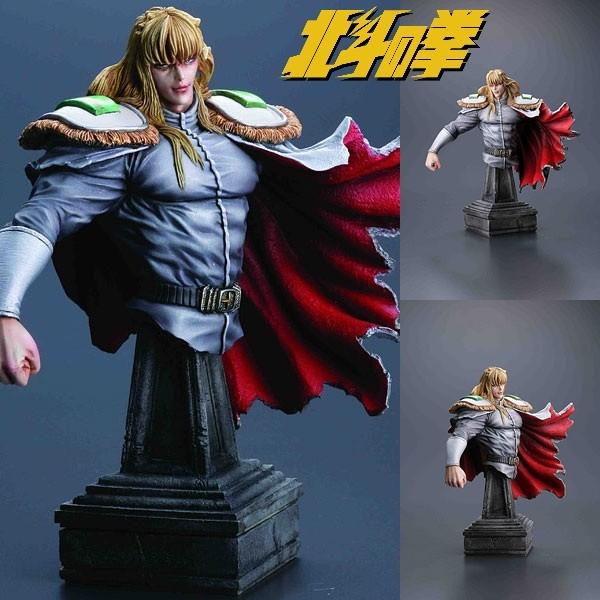 Amazon.co.jp: 海洋堂 北斗の拳 胸像フィギュア 2nd Color