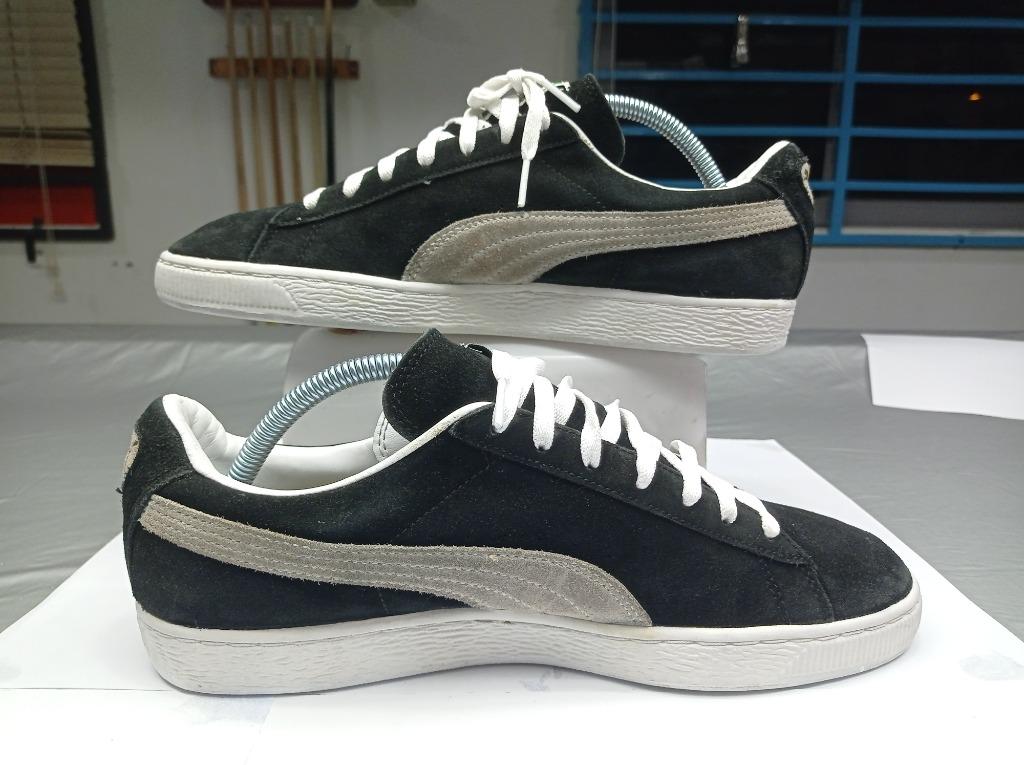 Kasut store puma suede