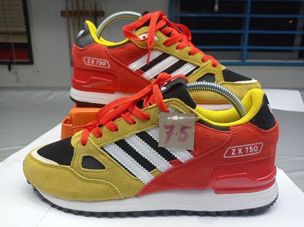 Kasut adidas zx 750 on sale