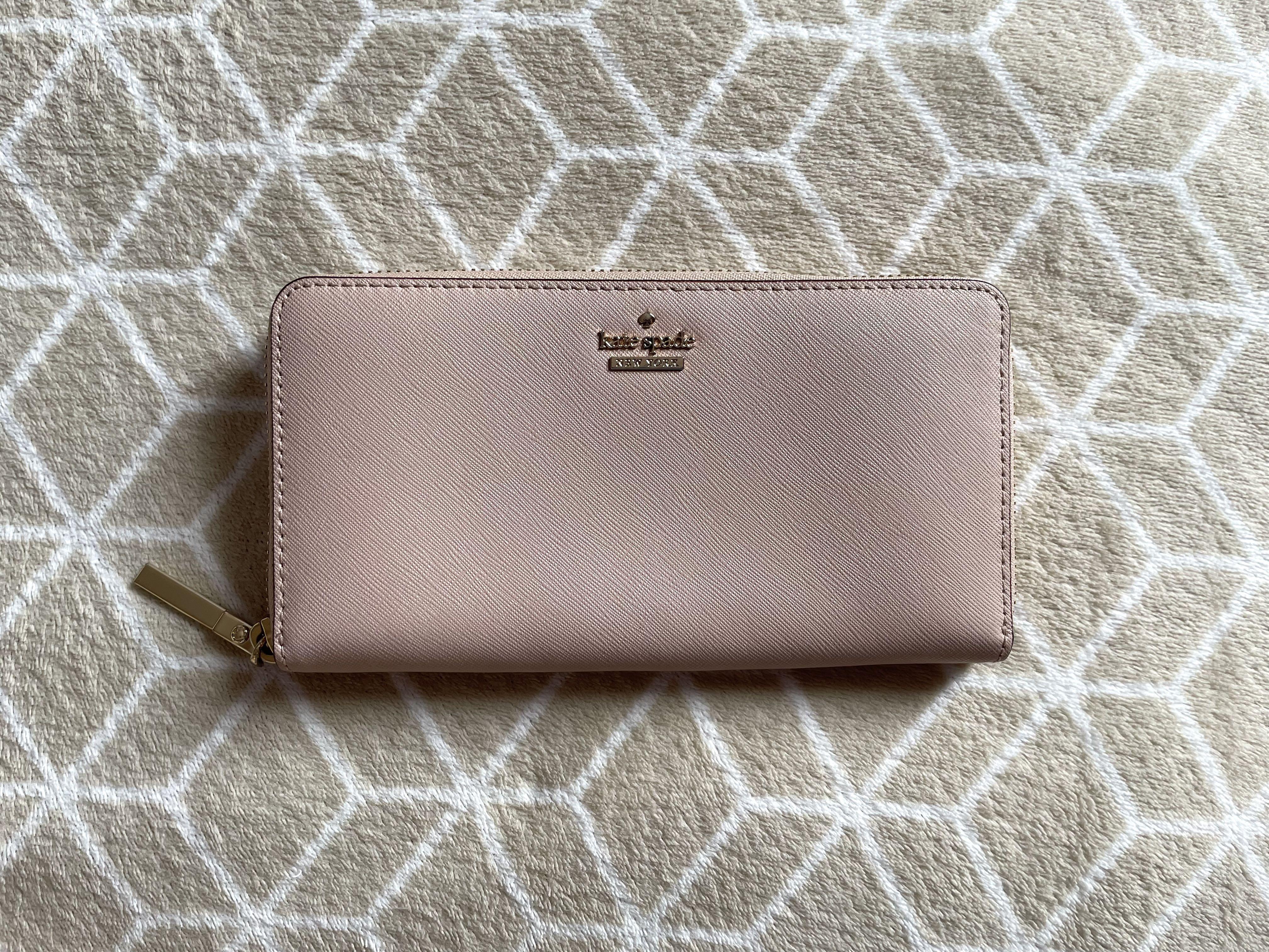 Kate spade cameron sale street wallet lacey