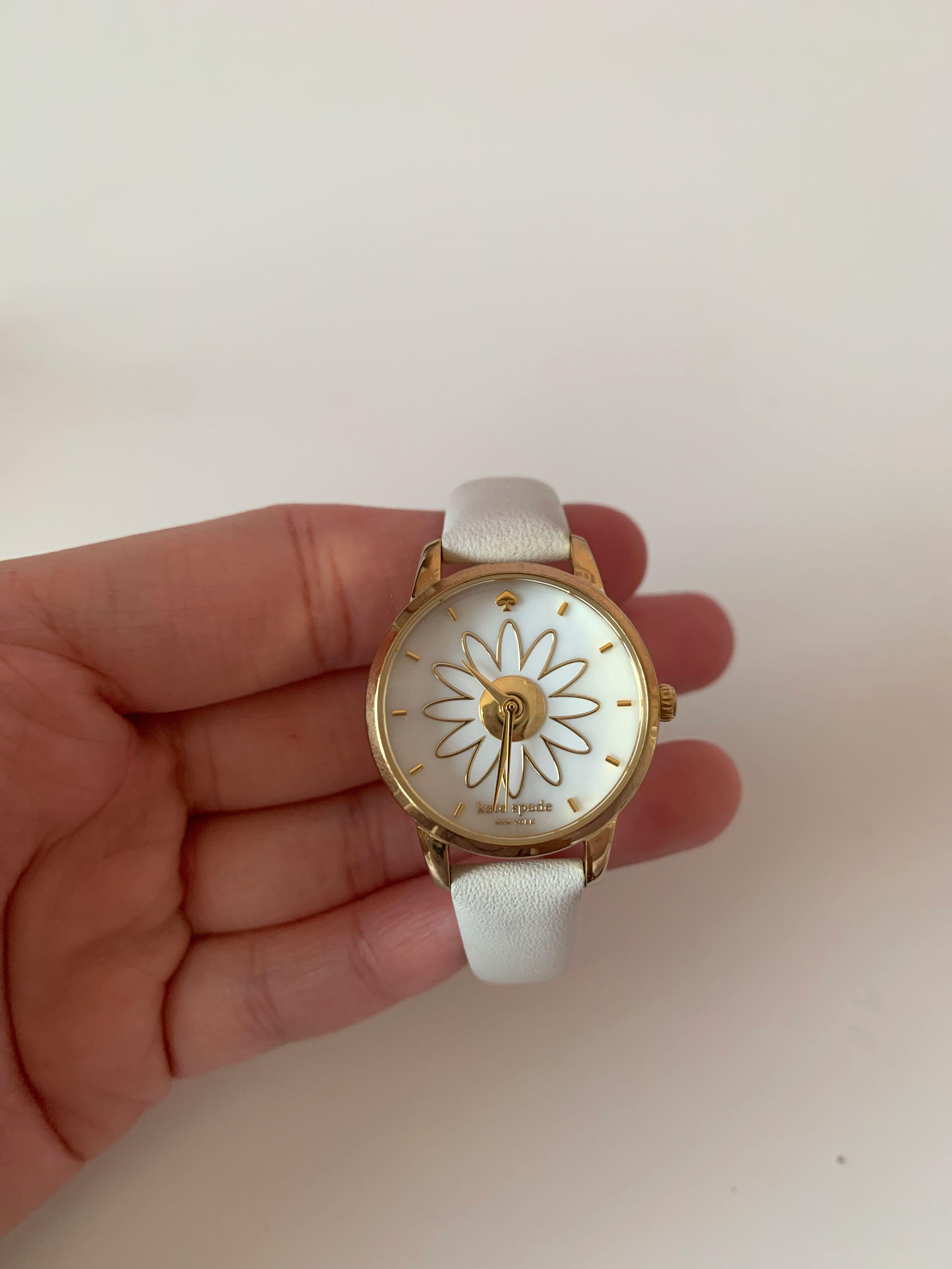 Kate spade sales daisy watch