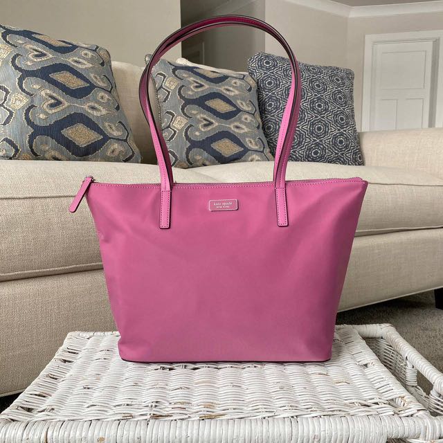 Hayden top zip on sale tote
