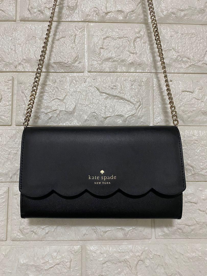 Robyn small flap chain wallet kate spade on sale