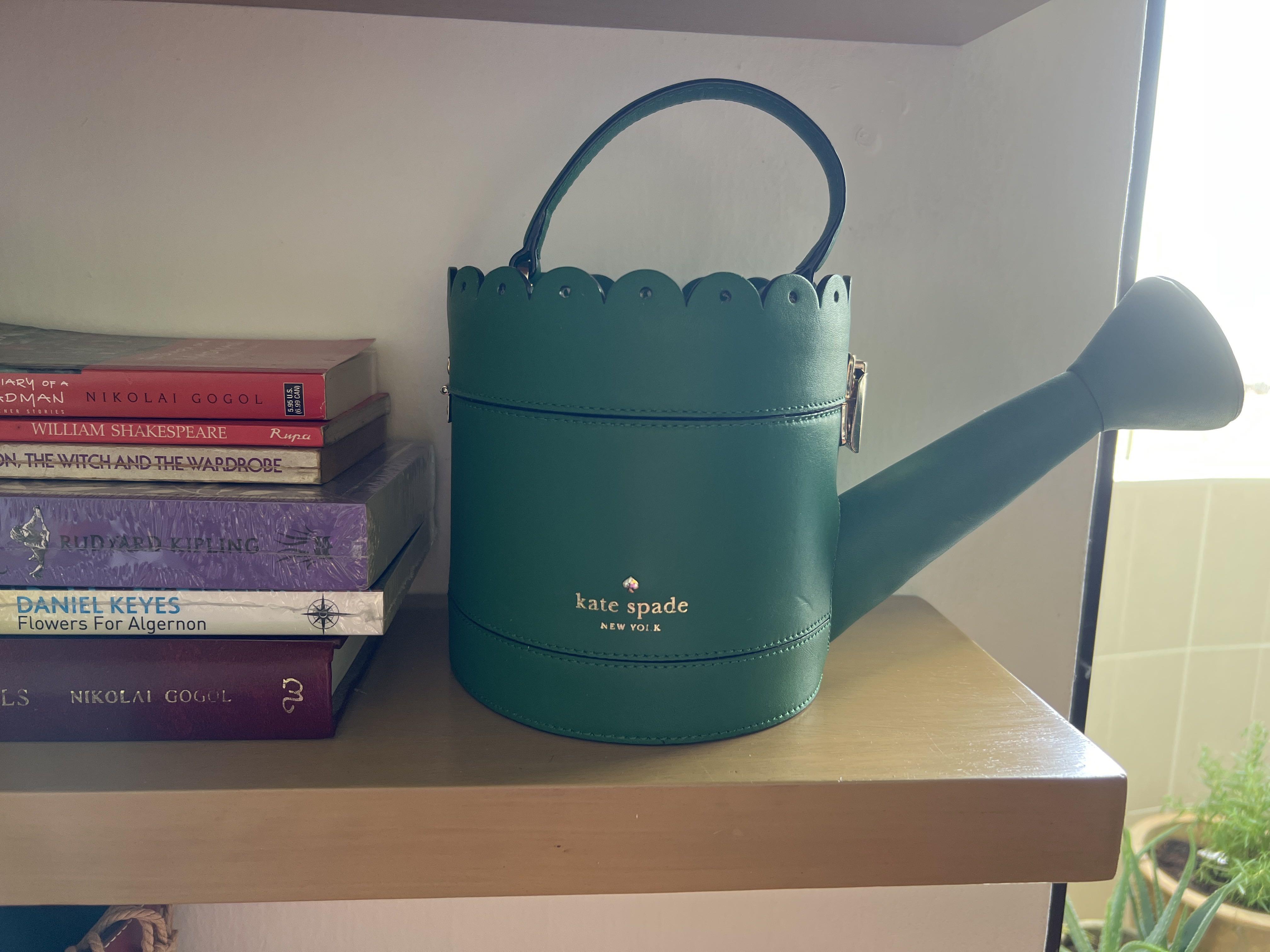 Kate spade watering can bag online