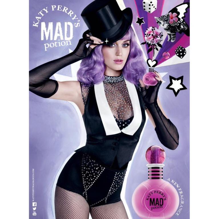Katy perry sales mad potion 50ml
