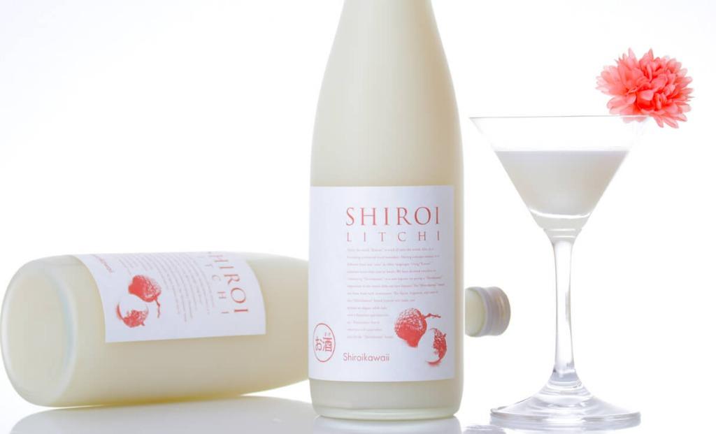 白いライチkawaii Shiroi Litchi 7ml 嘢食 嘢飲 酒精飲料 Carousell