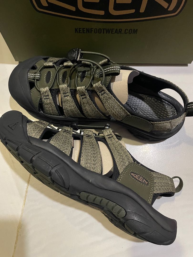 Men's keen newport h2 sandals hot sale