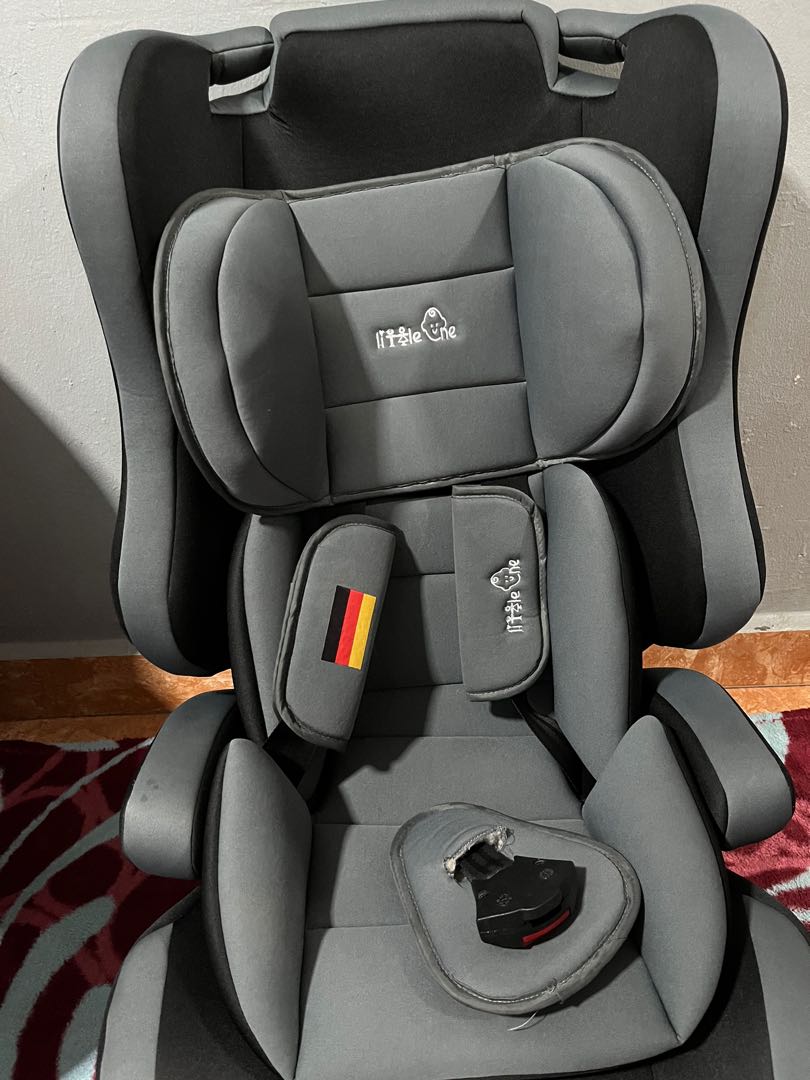 Little one hot sale baby car seat