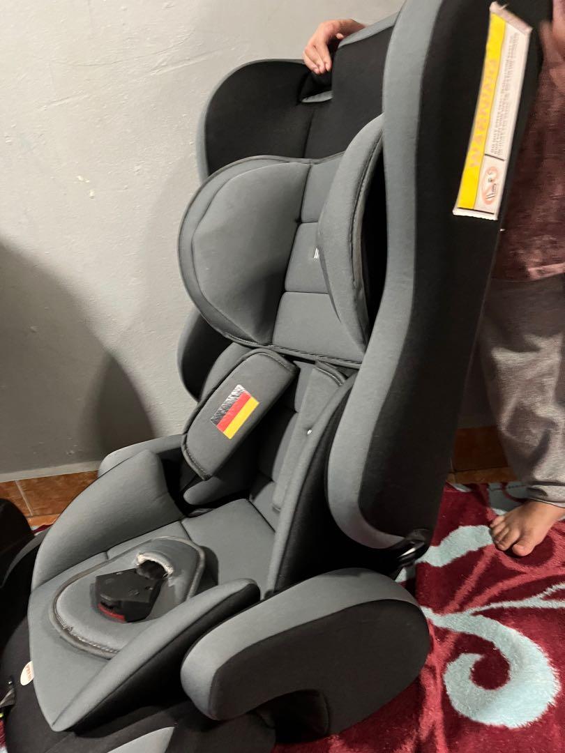 Little one car hot sale seat review
