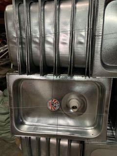 Kitchen Sink Galvanized