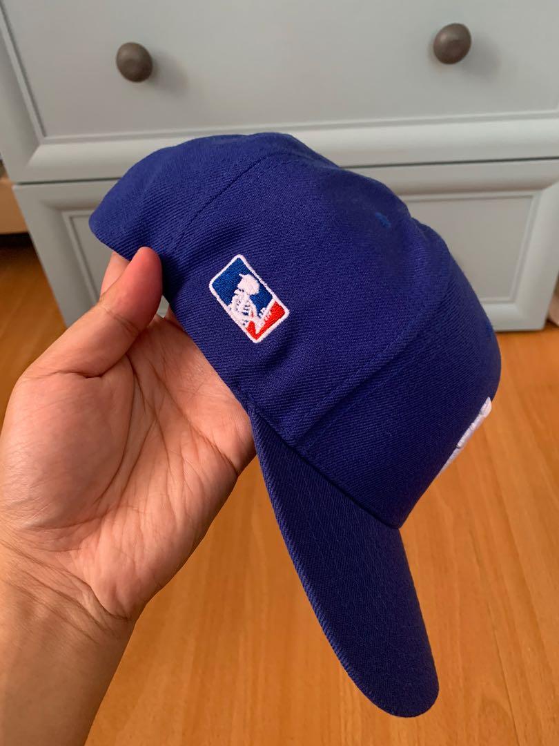 KTH Kill The Hype LA Dodgers Royal Blue Hat, Men's Fashion, Watches ...