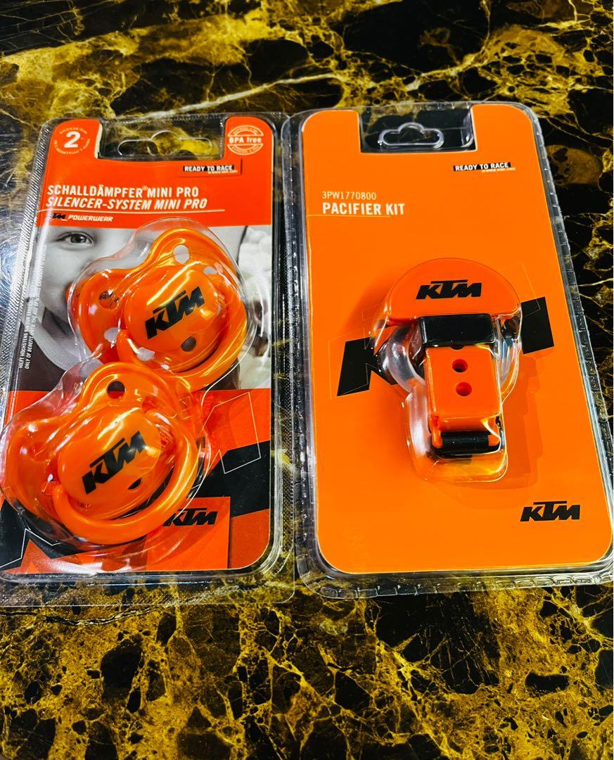 Ktm pacifier top