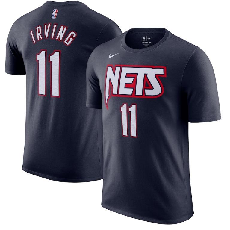 Kyrie irving brooklyn best sale nets shirt