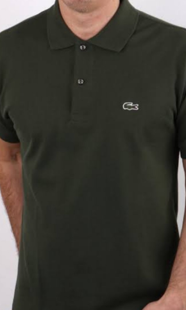 Polo hotsell lacoste militaire