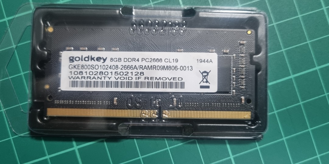 Goldkey ram deals