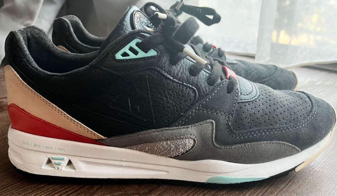 Le coq sportif cheap x 24 kilates negro
