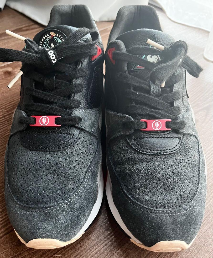 Le coq sportif cheap x 24 kilates negro