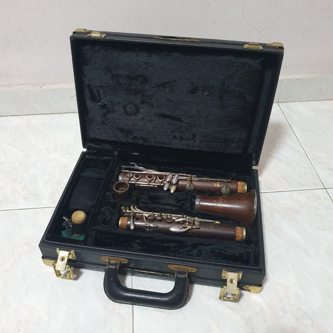 Leblanc deals symphonie clarinet
