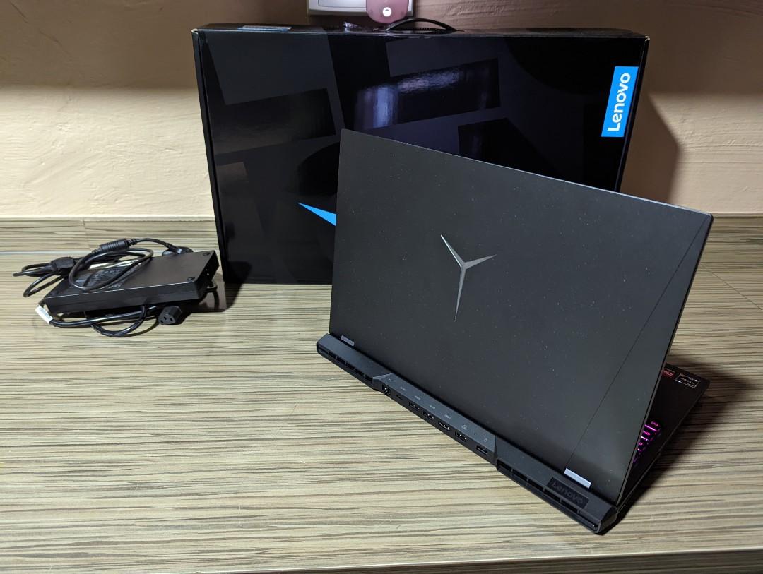 Legion 5 Pro RTX 3060, Computers &amp; Tech, Laptops &amp; Notebooks on Carousell