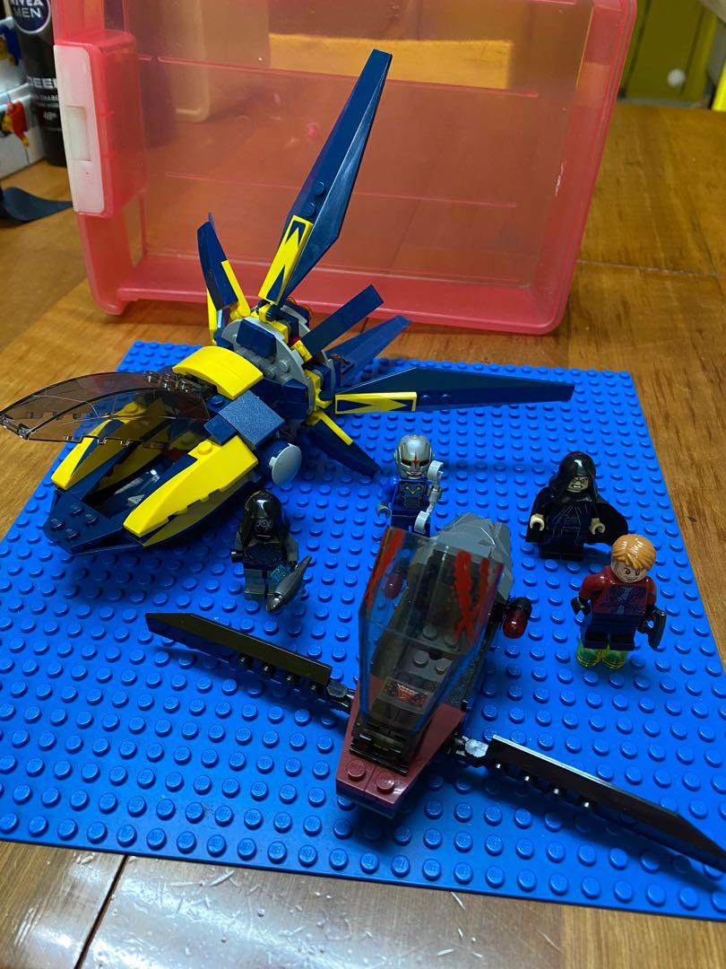 Lego set 76019 best sale