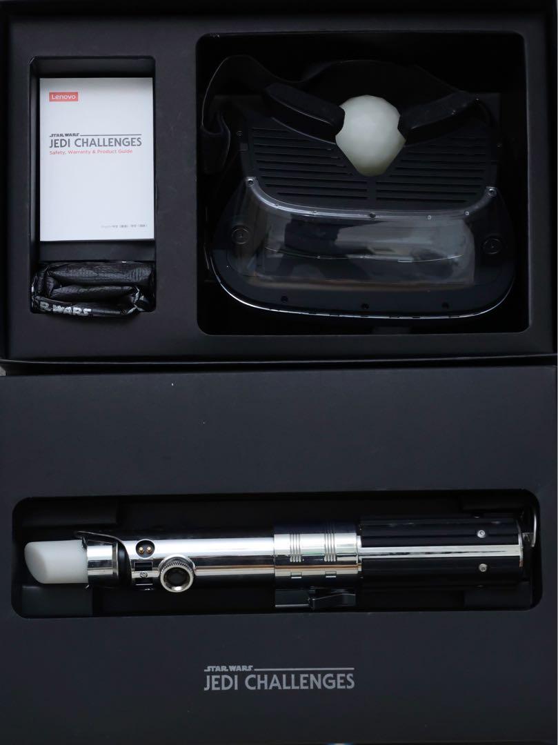 【美品】JEDI CHALLENGE Lenovo Star Wars: Jedi Challenges | PLAYe