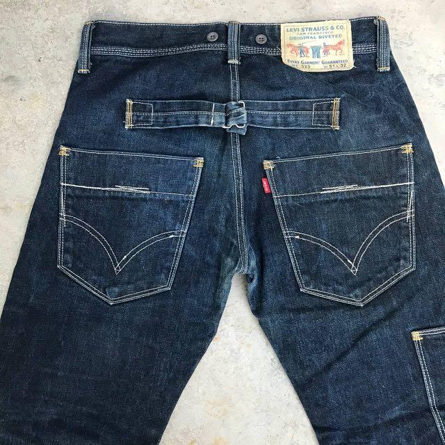 LEVIS 523 JEANS