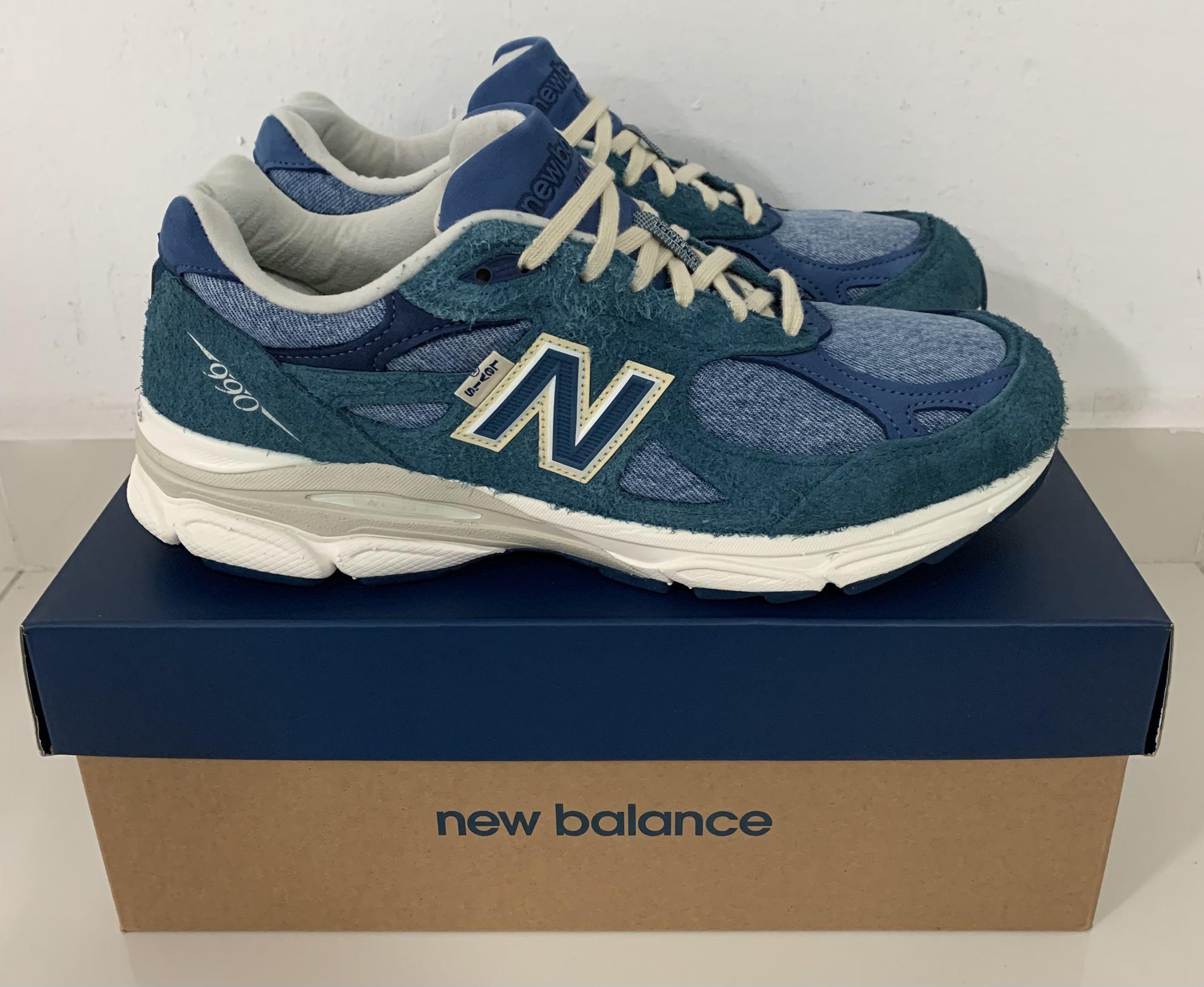 Levi's x New balance 990V3, Men's 