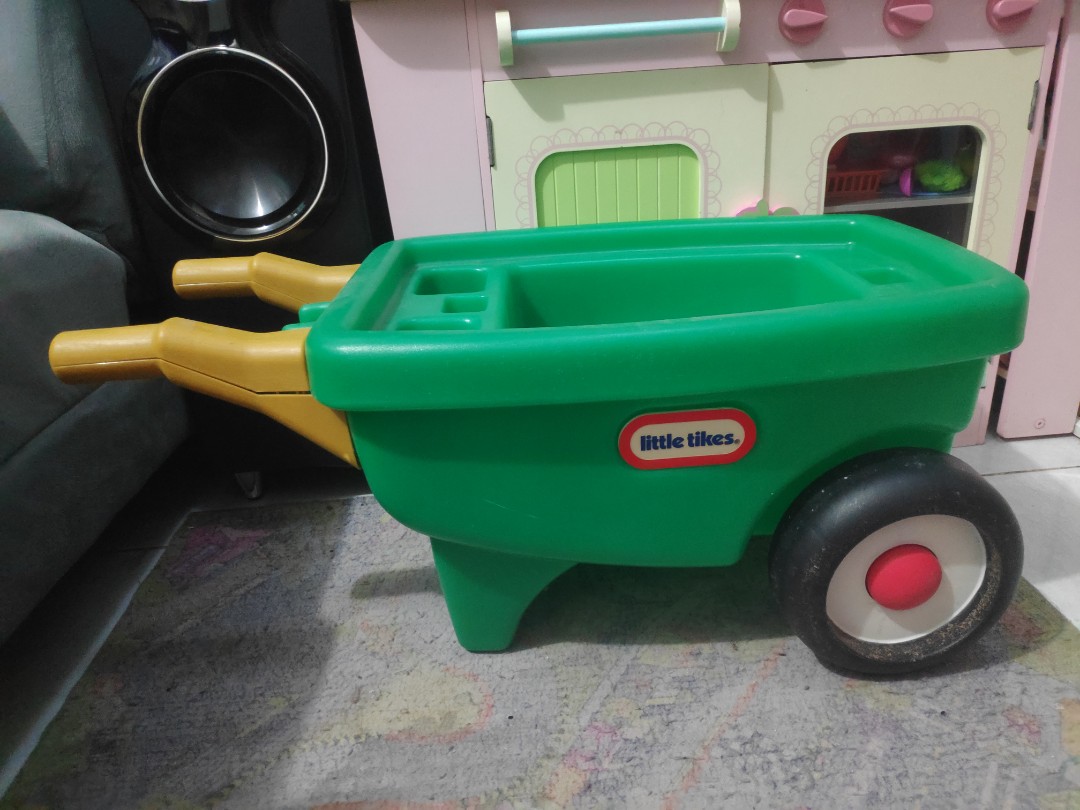 Little tikes garden cart, Bayi \u0026 Anak 