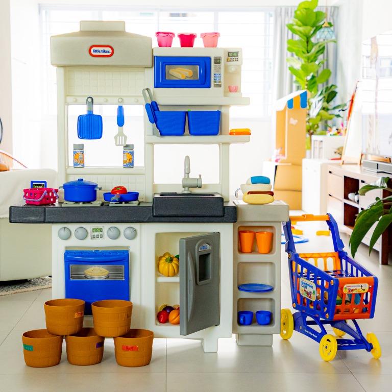 Little tikes deals ultimate cook kitchen