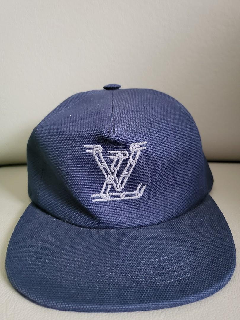 Louis Vuitton Cap, Fesyen Pria 