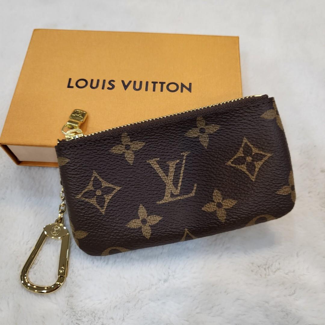 Louis Vuitton Key Holder, Luxury, Bags & Wallets on Carousell