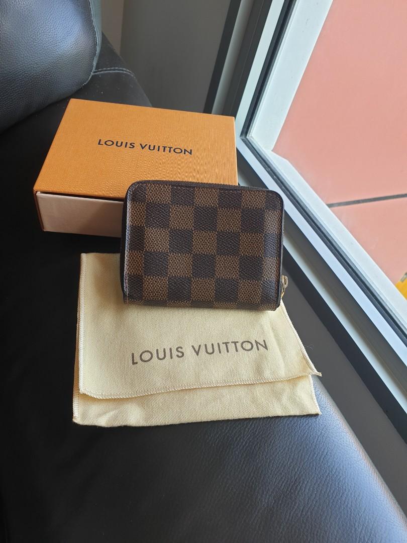 BEST SLG (Small Leather Good) EVER!, Louis Vuitton Zippy Multicartes