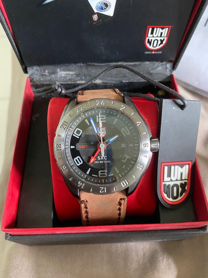 Luminox Aerospace 5121 GN Space Men s Fashion Watches