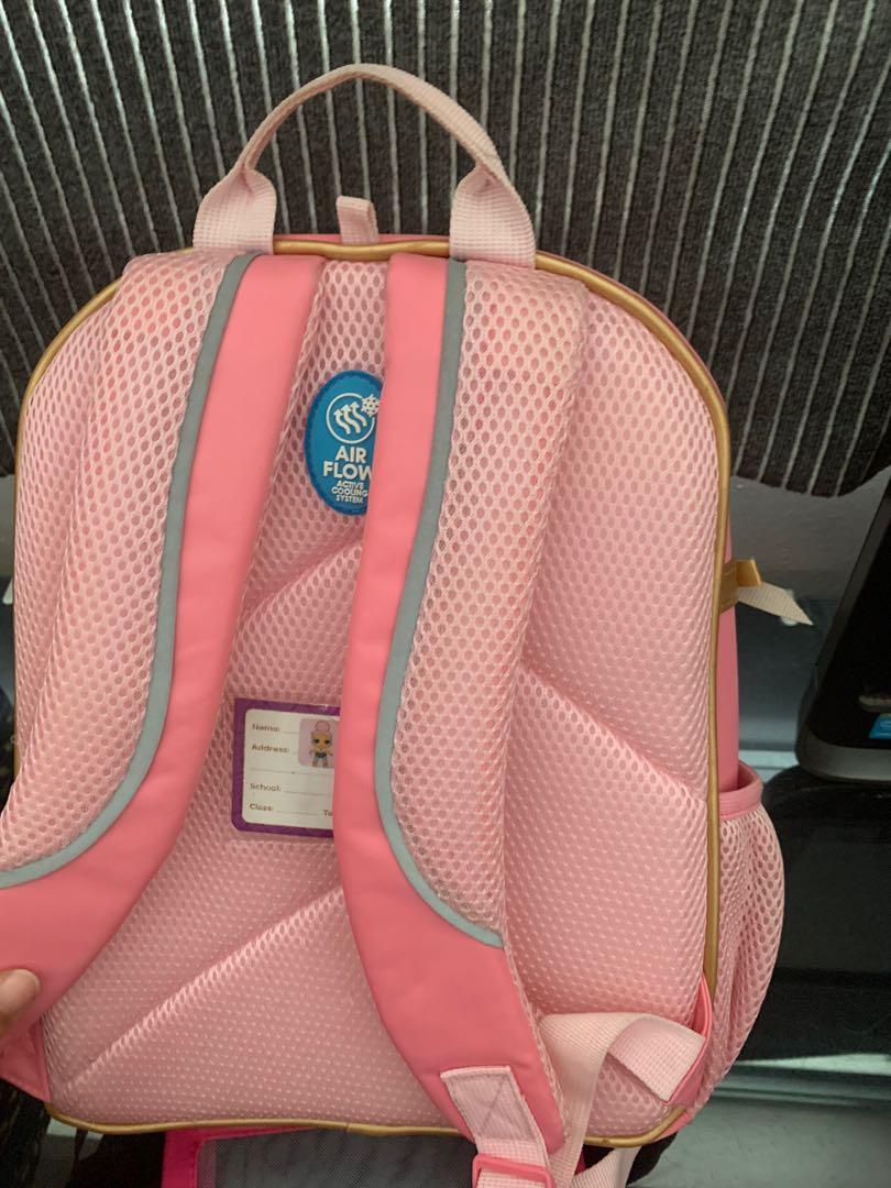 Marc Jacob Diaper Bag Shimmer Shine Backpack