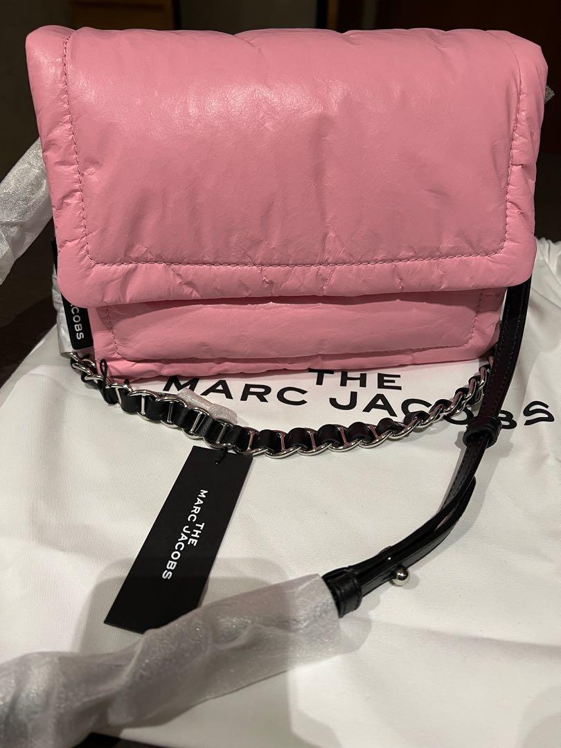 Marc jacobs best sale pink pillow bag