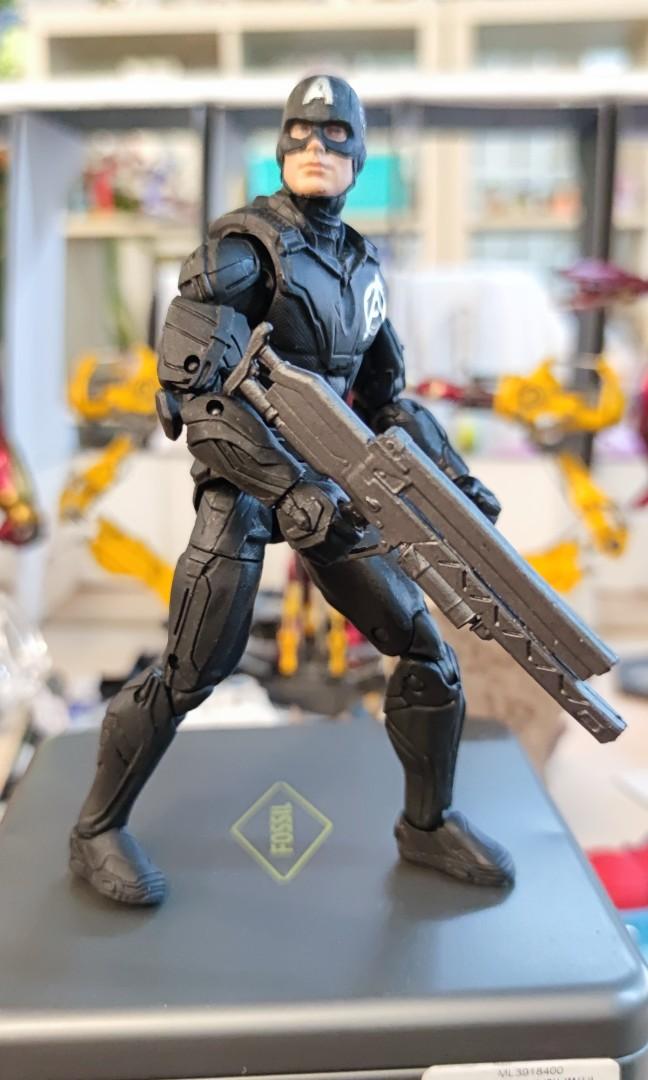 Hot toys captain america 10th cheap anniversary