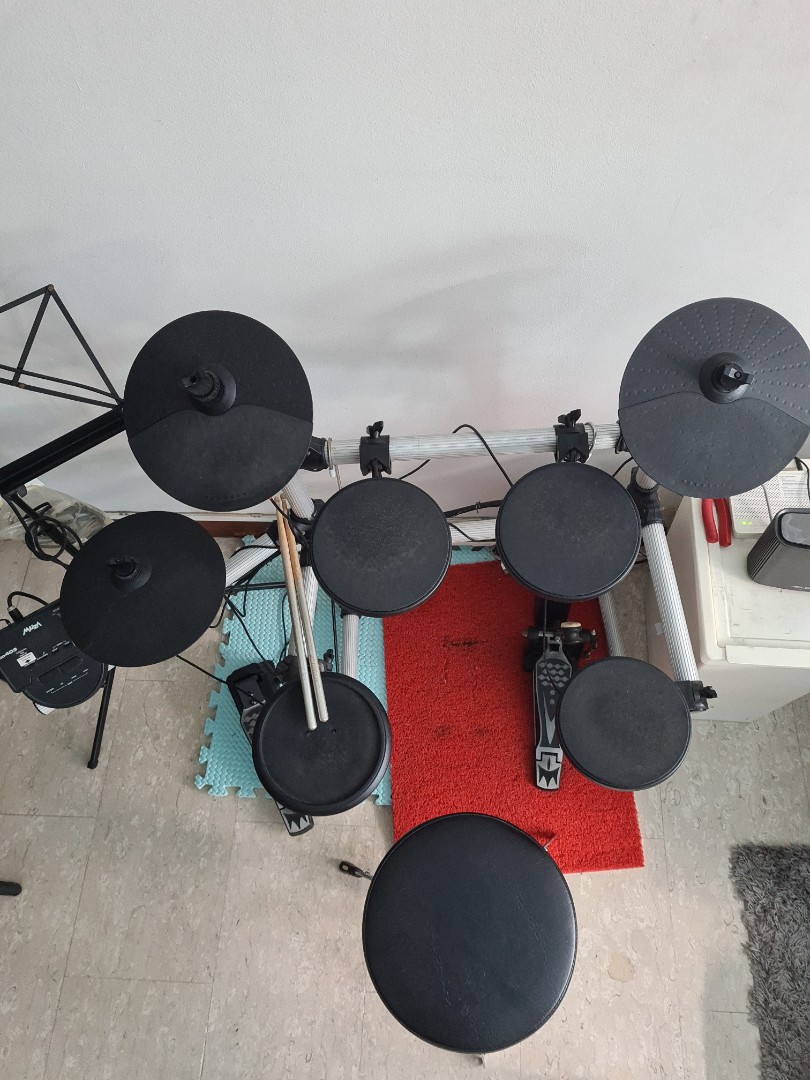 Medeli dd403 electronic drum set deals