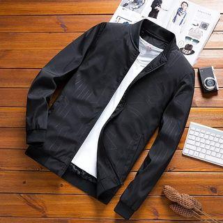 men windbreaker top jacket casual jacket blue black green size M - 4XL plus size men casual jacket blazer