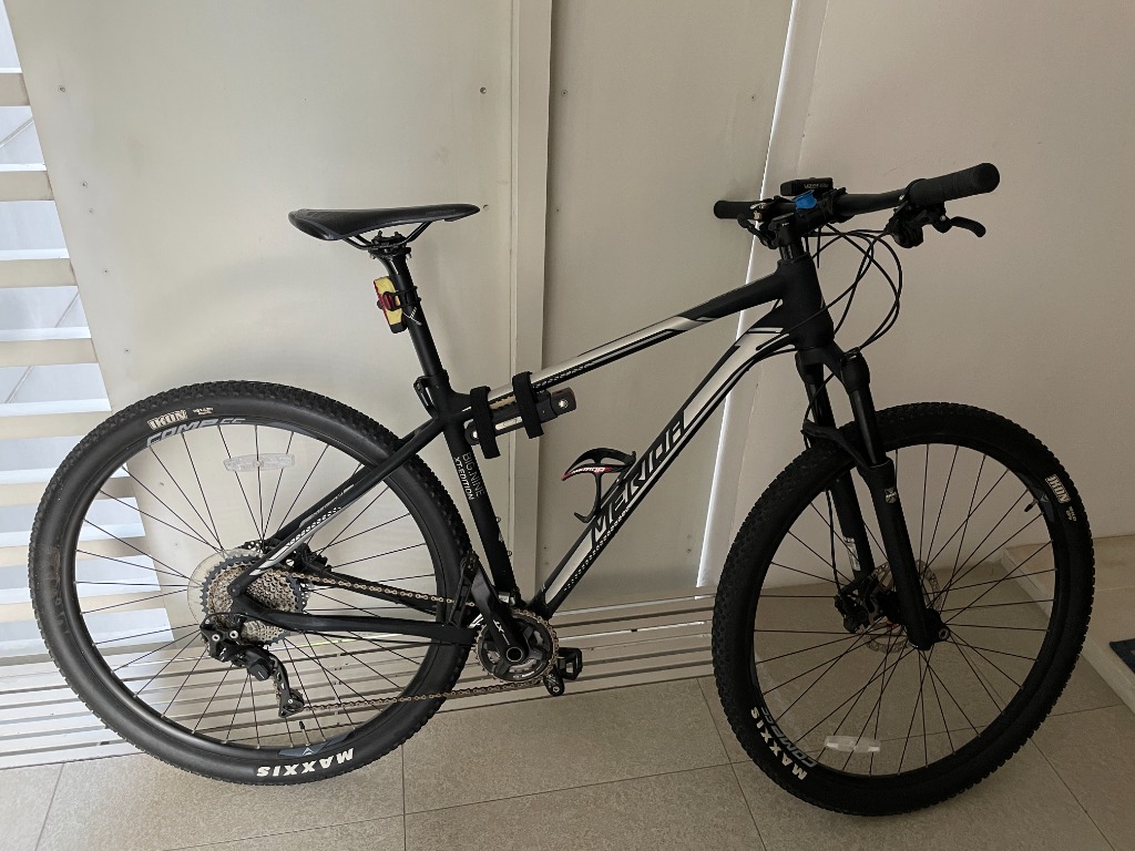 Merida big nine hot sale xt edition 2018