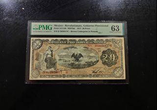 Graded Banknotes Collection item 3