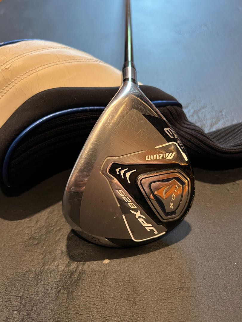 Mizuno JPX 825 Hot Metal 3 Woods