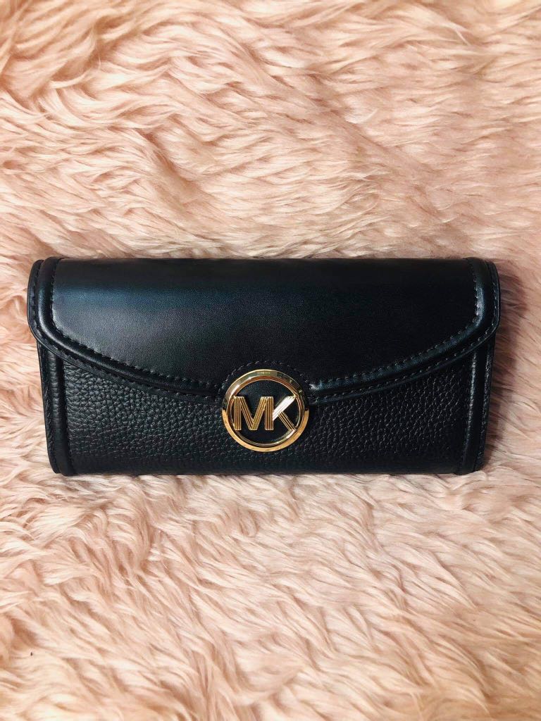 Mk clearance fulton wallet