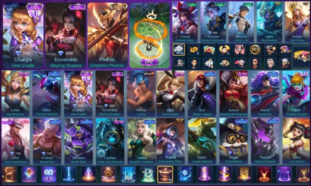 Shopee 2025 mobile legends