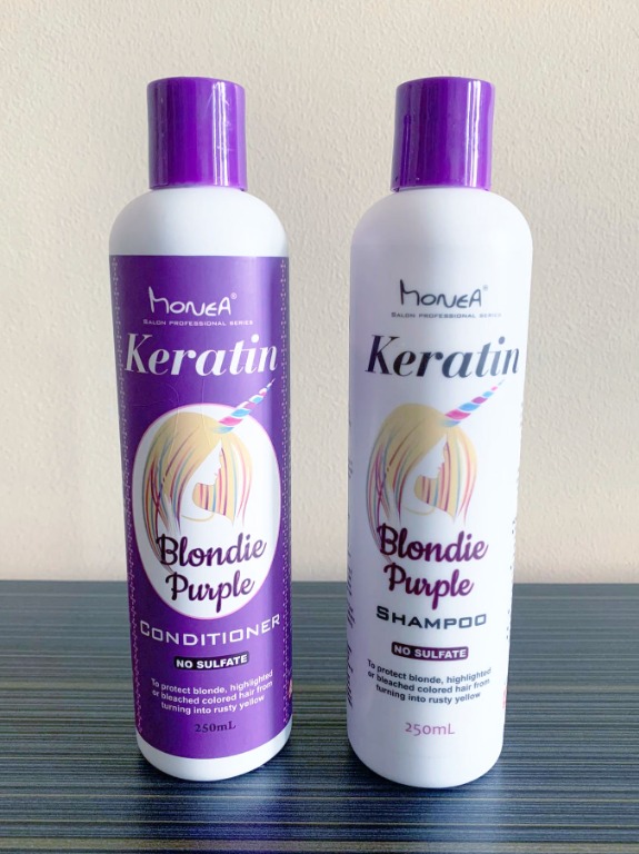 Monea top purple shampoo